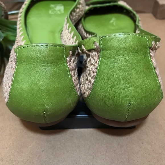 ☘️❄️Tory Burch Rory Ballet Flats ❄️☘️ - Picture 7 of 10